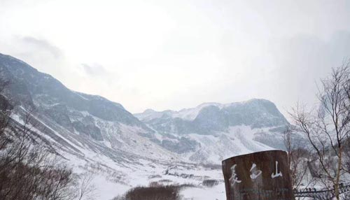 2019中国长白山国际林海雪地马拉松节3月31日开幕