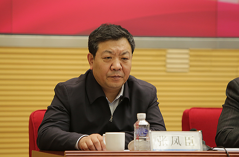 黑龙江省委组织部负责同志出席结业式