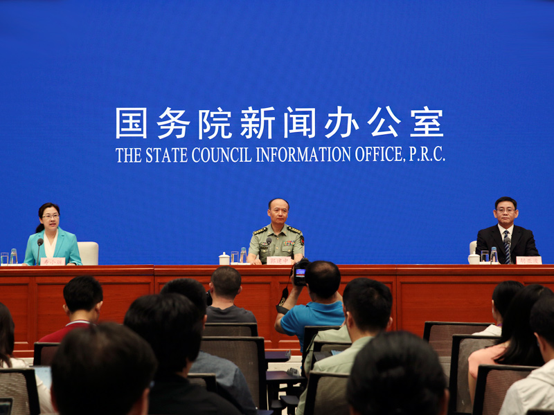 国新办就武汉军运会筹办工作进展情况举行发布会