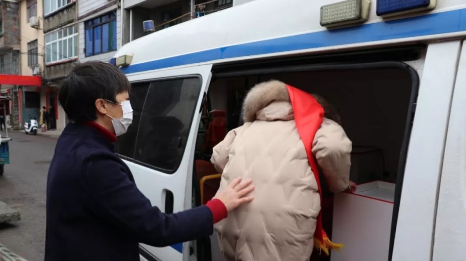 护师▲【战疫最前线】福建90后女护师：得知要驰援武汉，我赶紧报了名