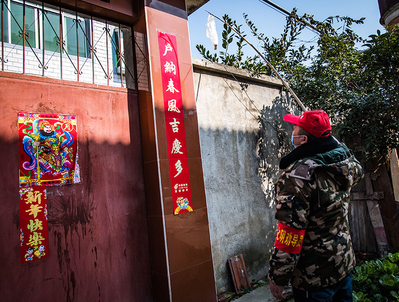 [疫情防控]农村战“疫”如何攻坚？——来自湖北农村疫情防控一线的报告
