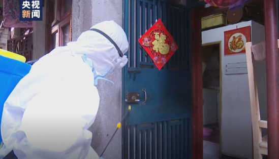 [疫情]?微视频丨社区网格员 筑造抗击疫情的第一道社区“防波堤”