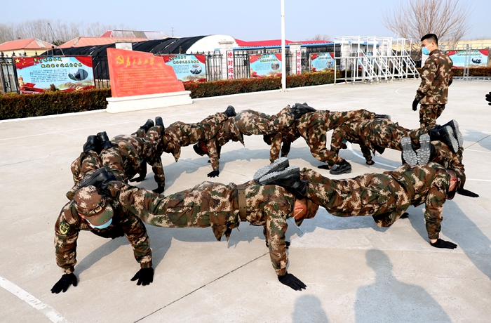 压力▲释压力、塑自信、解疙瘩,驱散心理阴霾这个支队有“药方”