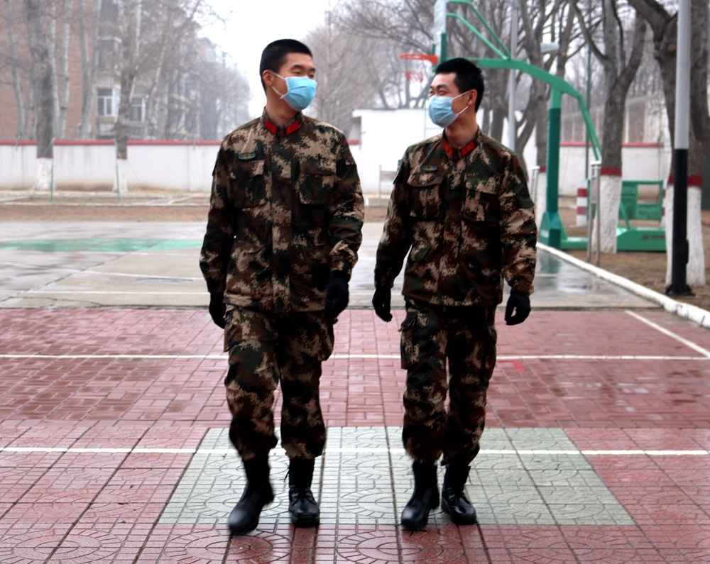 压力▲释压力、塑自信、解疙瘩，驱散心理阴霾这个支队有“药方”