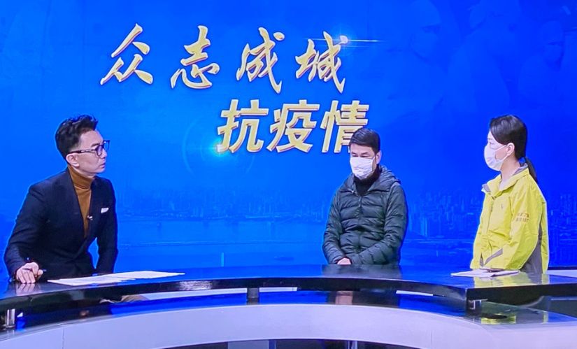 『?小手工』?小手工、方舱广播、医护心灵驿站……前线心理援助服务还有你想不到的