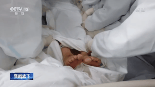 【邱海波】中央指导组专家邱海波：重症病人在哪 我就在哪