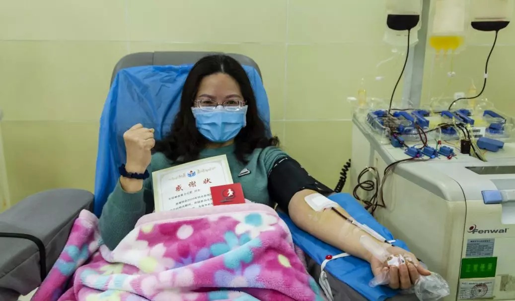 『抗疫』抗“疫”战场 | 那些感动你我的“雷锋”身影