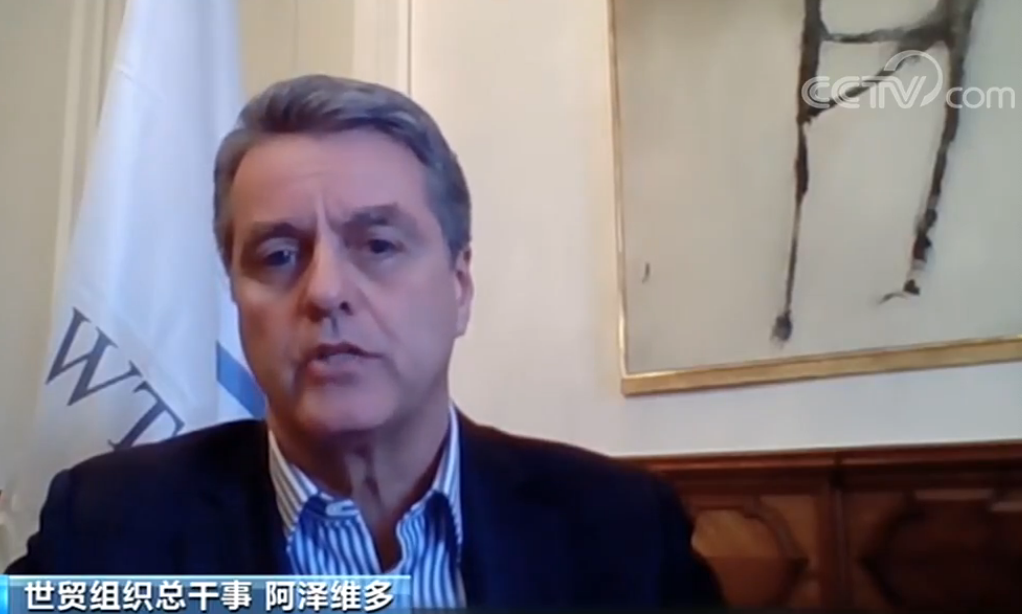 「世贸组织」疫情或导致比2008年金融危机更严重的经济衰退 世贸组织呼吁全球协同努力