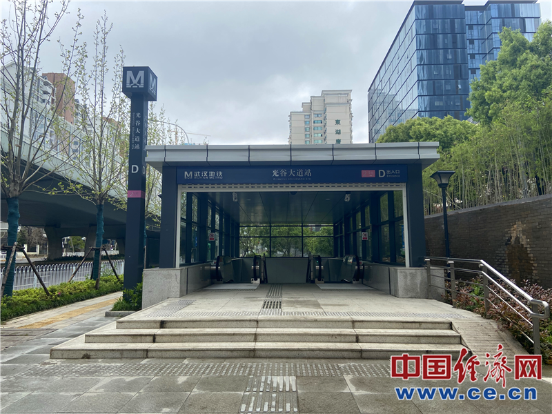 苏醒■【组图】逐渐苏醒的“九省通衢”