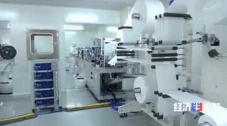 『加油站』加油站可以买口罩，还不限购！中国制“罩”，太硬核！