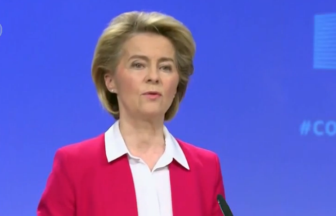 团结互助金▲欧盟将建立1000亿欧元团结互助金 帮助工人、农民、渔民维持生计