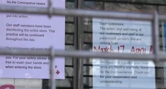 【新冠肺炎疫情】新冠肺炎疫情 美国3月失业率上升至4.4%