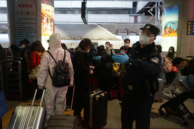 『北京』春日里的温情