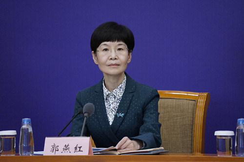 情况▲国家卫生健康委介绍新冠肺炎重症患者救治情况