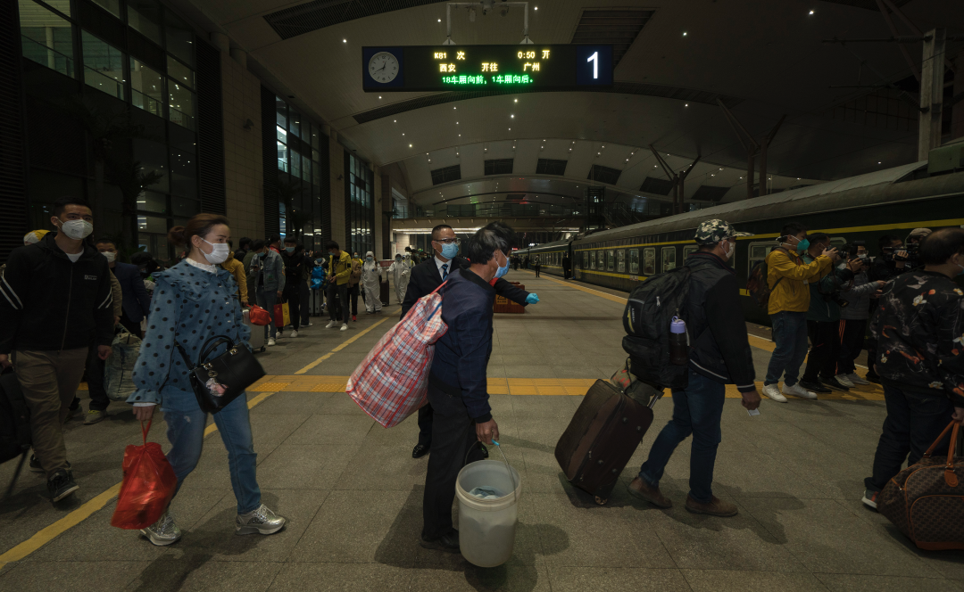 #武汉#这就是今天早上的武汉！