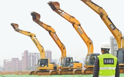 「重大项目」新开工100个！武汉重大项目按下“加速键”