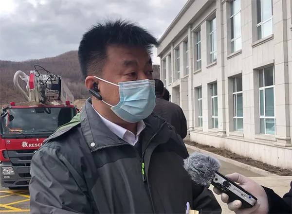 「湖北」【图文】刚从湖北归来，他们再赴绥芬河