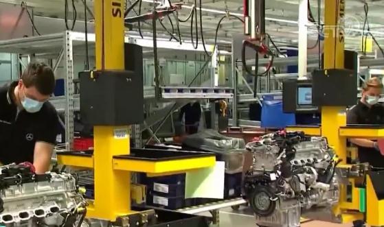 #需求#需求急剧萎缩！欧洲汽车销量大降超5成！艰难复工后，车企还有新挑战