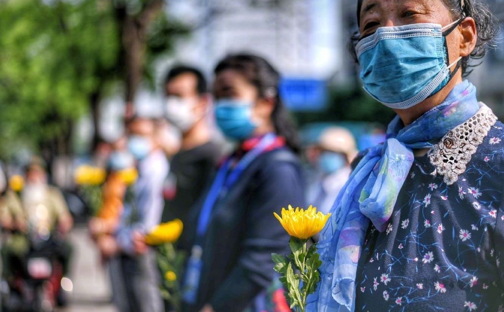 武汉1.9万名高三学生已做核酸检测，无阳性！