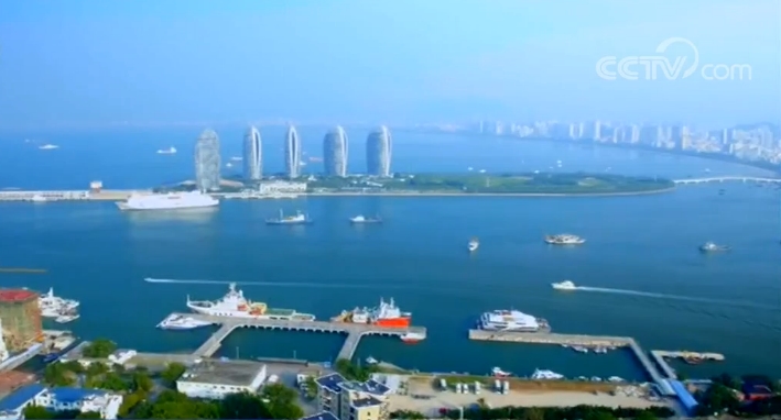 “六稳”前四月使用外资同比增长252.3% 海南省原来是这样做到的