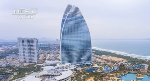 中国媒体焦点：中国建设海南自由贸易港
