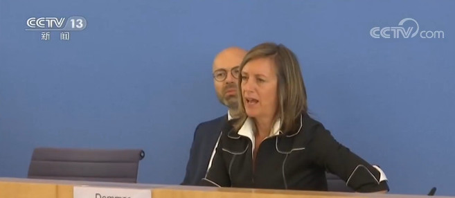 德国德国首次证实美正考虑从德国部分撤军