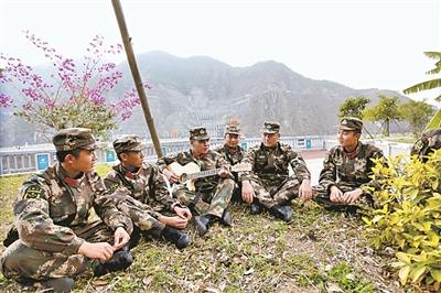 带兵带兵千招万招，真心真爱是真招