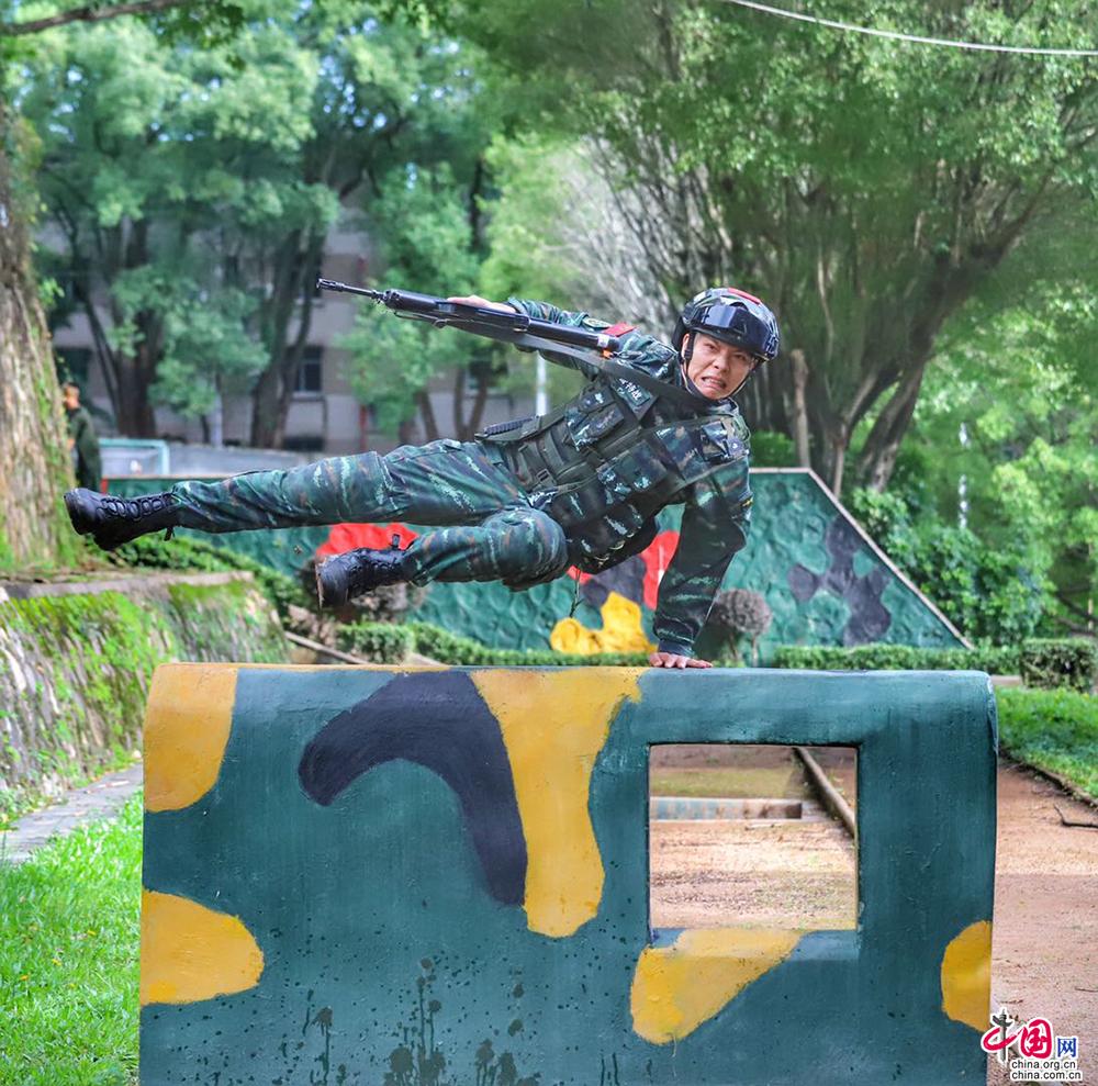 奋战【中国故事】国际禁毒日：奋战在缉毒一线的“他”和“它”