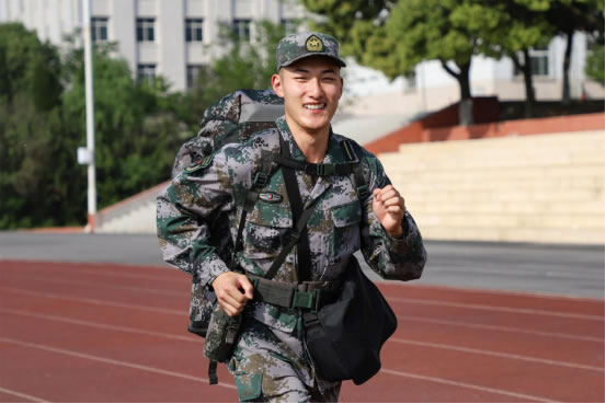 解放军|超燃！最强阵容！解放军及武警部队14所院校齐祝考生旗开得胜！