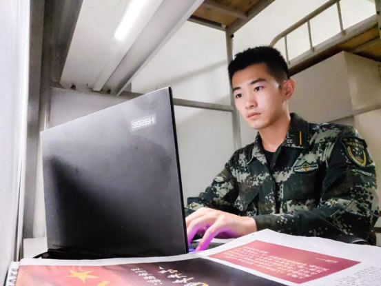 解放军|超燃！最强阵容！解放军及武警部队14所院校齐祝考生旗开得胜！