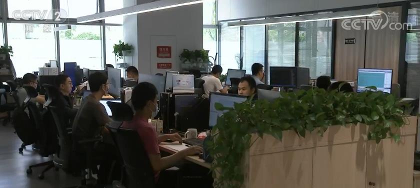 数字经济新业态起步：为缩短周期降低成本 研发生产共享
