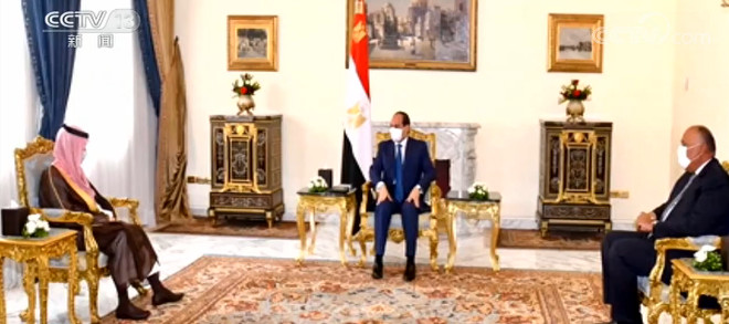 沙特|沙特外交大臣访埃及 讨论利比亚局势