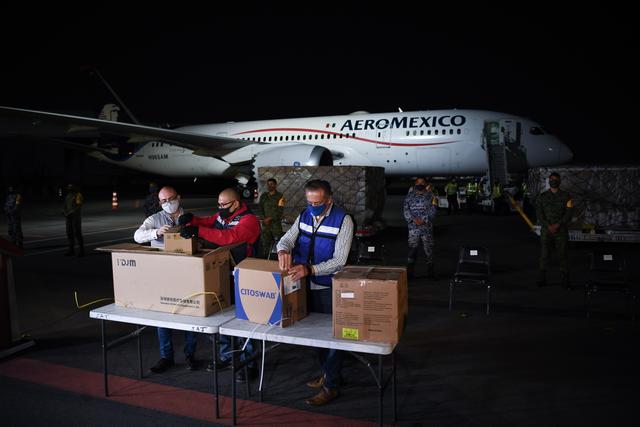 拉美国家|“天涯若比邻，患难见真情”——中国和拉美这样诠释……