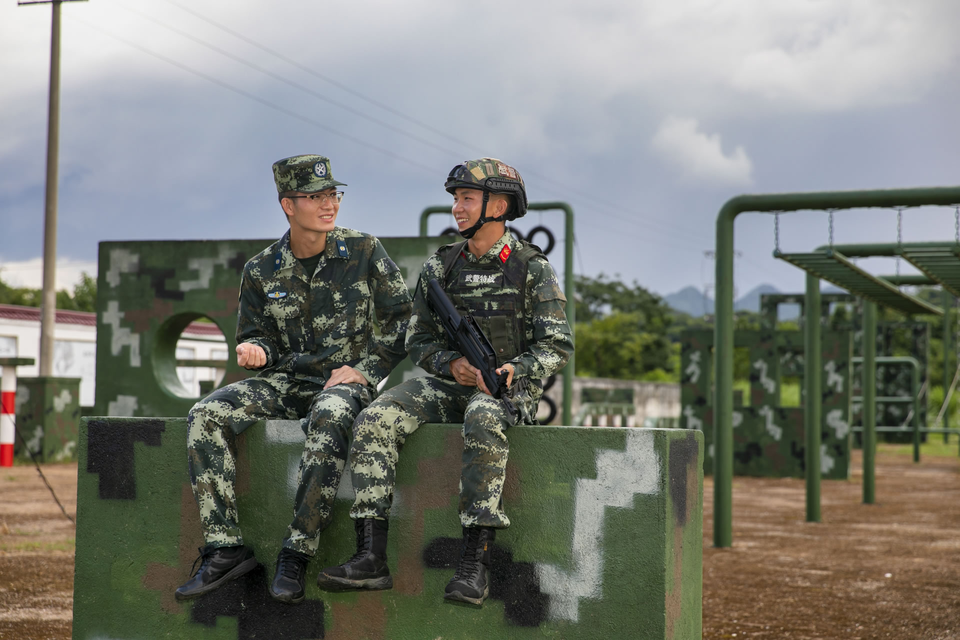 心理服务|减压聚力 心理服务助力官兵解锁“心”密码