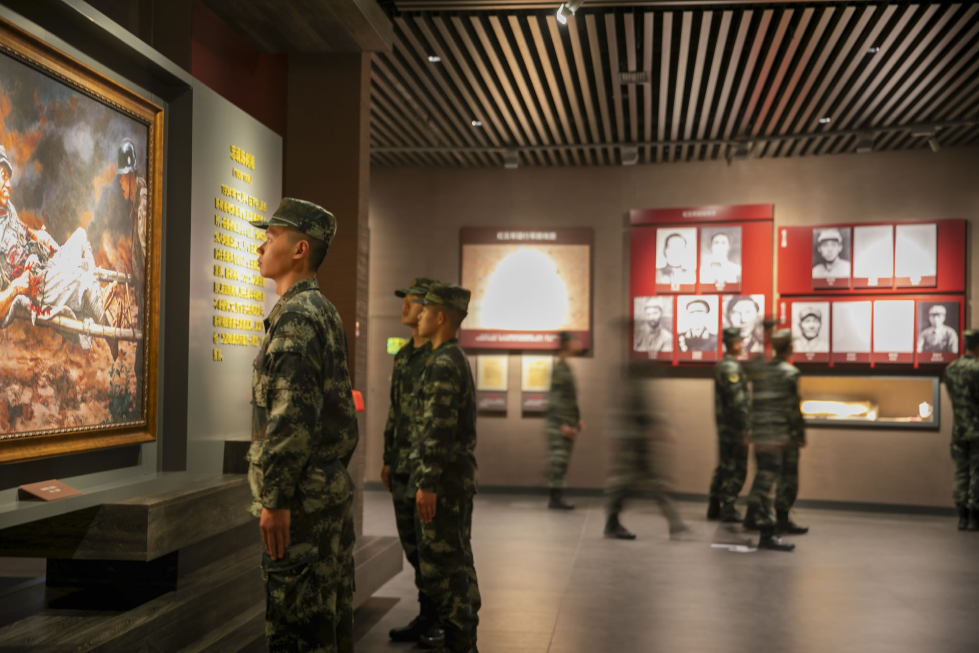 感悟|追寻红色足迹 重温革命岁月