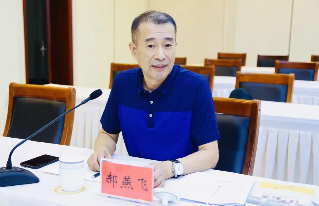 郝燕飞《法律讲堂》栏目主编