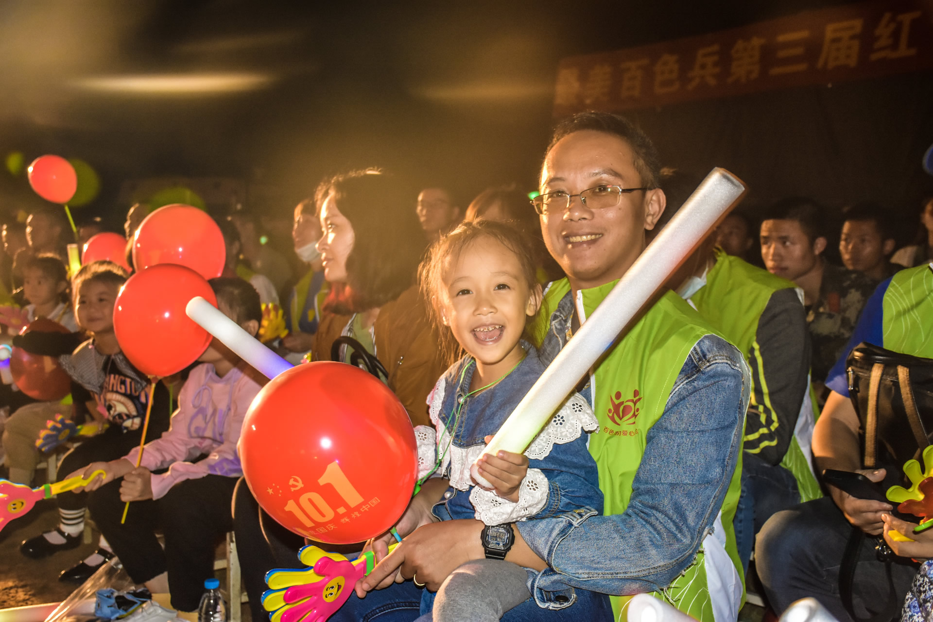 祖国|铁血浪漫 献给祖国的战歌：武警百色支队举办第三届红色音乐会