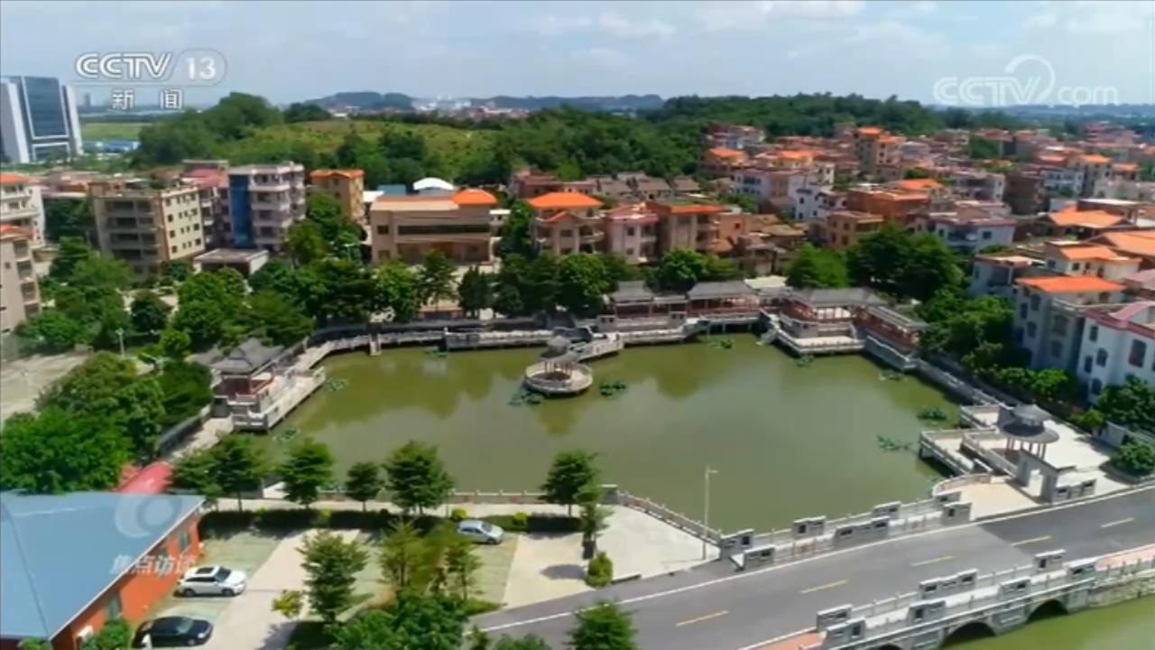 「陶瓷」核心访谈:后进村庄摇身酿成网红打卡地!它是怎么逆袭的?-社会 「陶瓷」核心访谈:后进村庄摇身酿成网红打卡地!它是怎么逆袭的?-社会