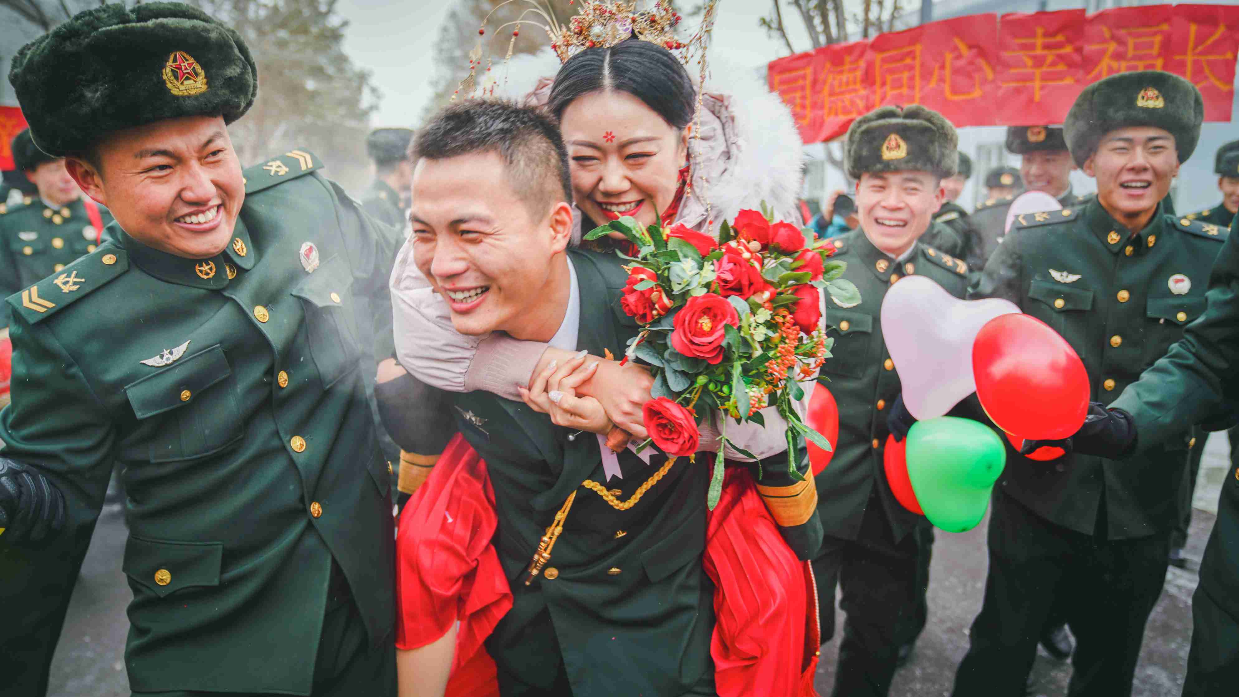 风沙遮面|风沙遮面的追光者 ——“兵记者”周凯威自述