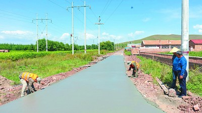 边墙村|特色种植 助民增收——内蒙古自治区太仆寺旗边墙村的脱贫之路