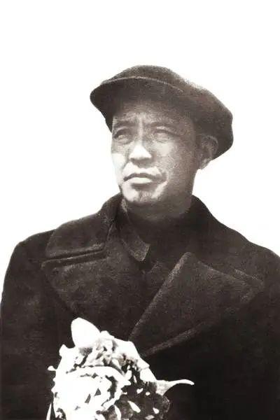 图为1947年，乌兰夫当选内蒙古自治区人民政府第一任主席。 新华社发