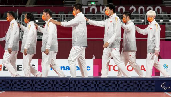 北京冬残奥会|向光而生——这些残奥感人瞬间值得珍藏