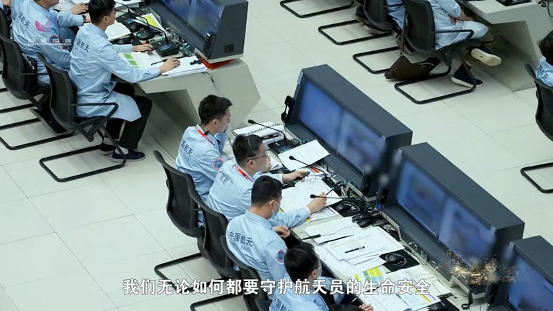 青春献给中国航天|90后“北京明白”高健:口令背后是压力和责任