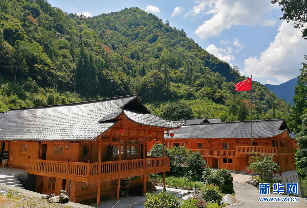 乡村振兴在行动｜武陵山区“文明庭院”承载乡村幸福生活(图2)