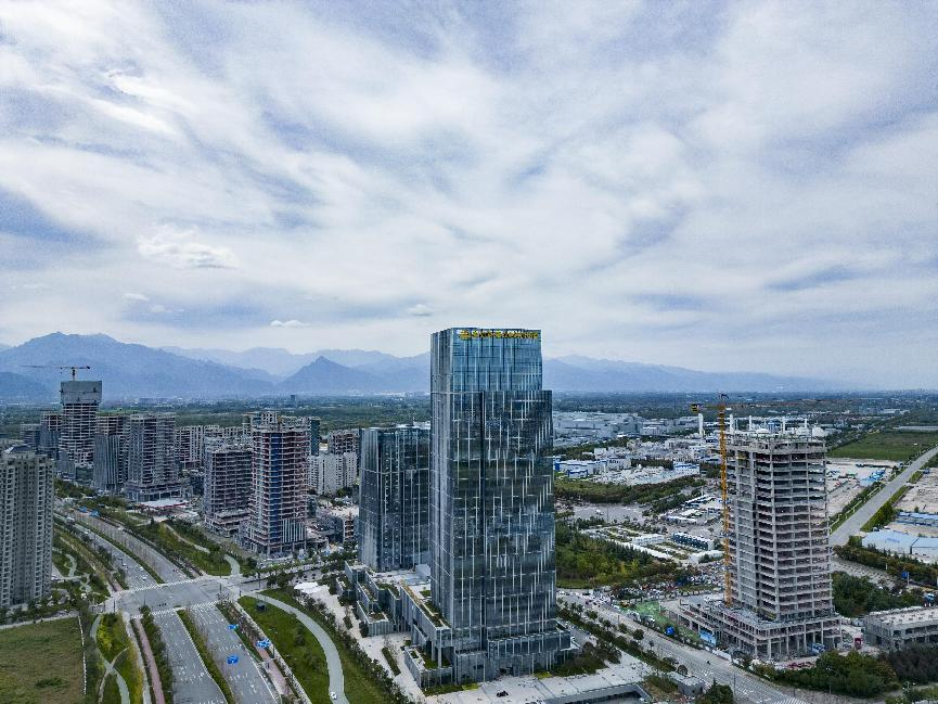 西安高新区多个目标任务提前或超额完成