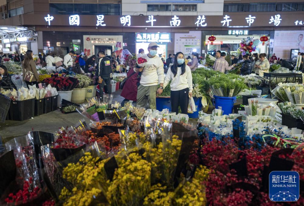 春来市暖花先知——从“亚洲花都”交易大数据看消费加速回暖(图3)