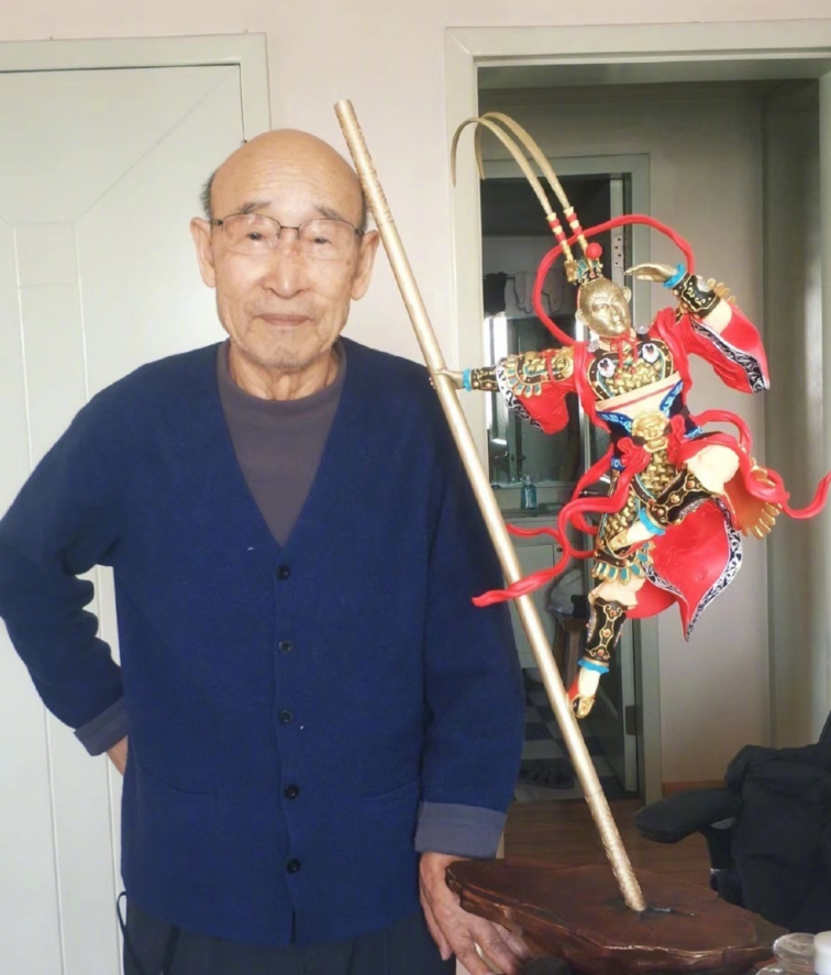 追思王希钟：他打造的角色形象“霸屏”近四十年 图1