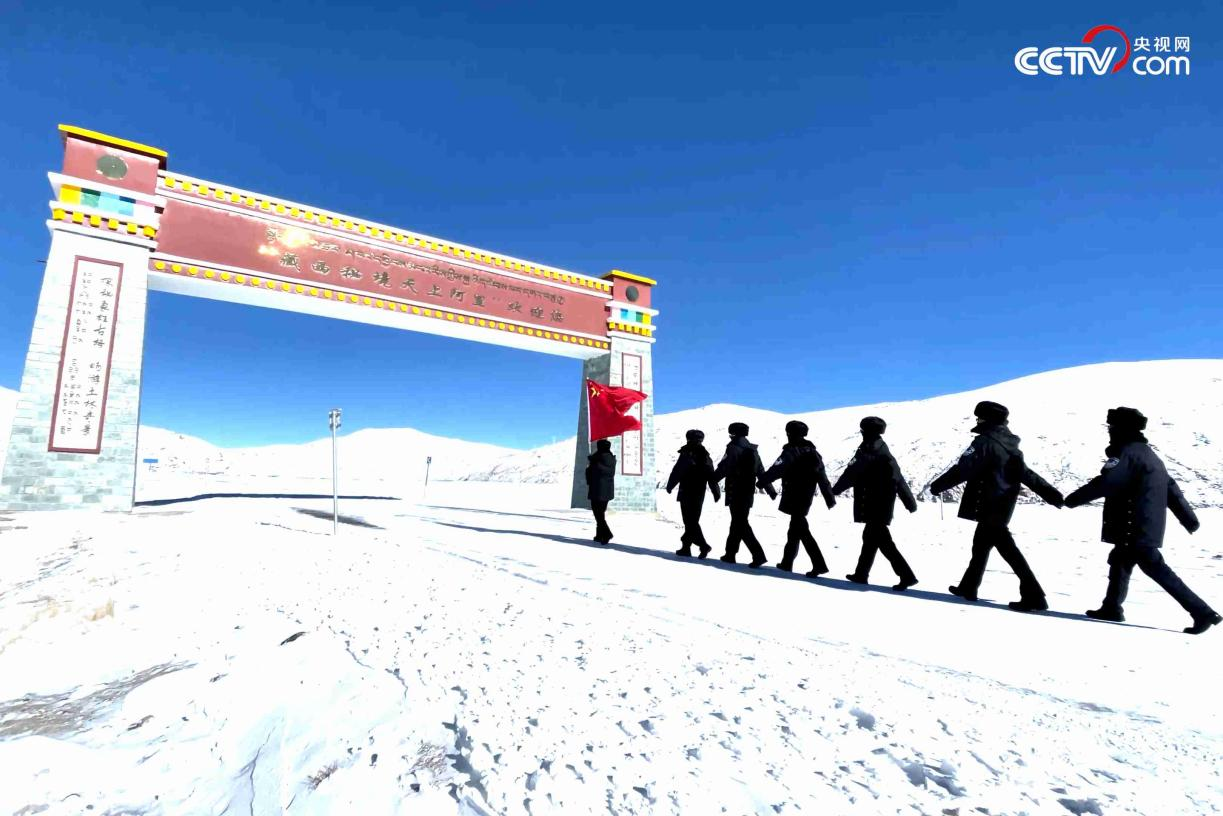 马攸木拉山与女儿悠悠 图7