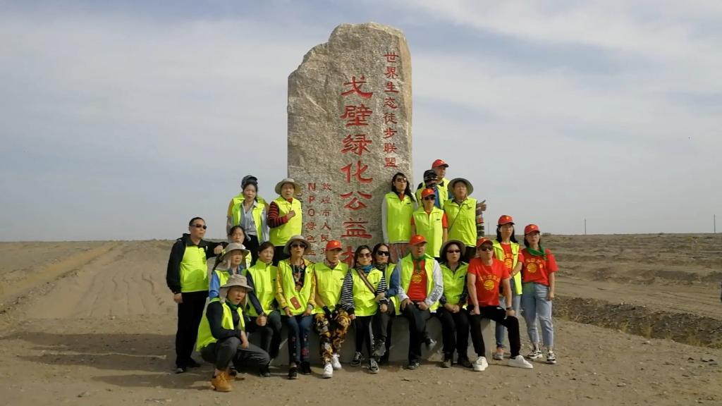 “大地妈妈”和她的一千万棵树 图3