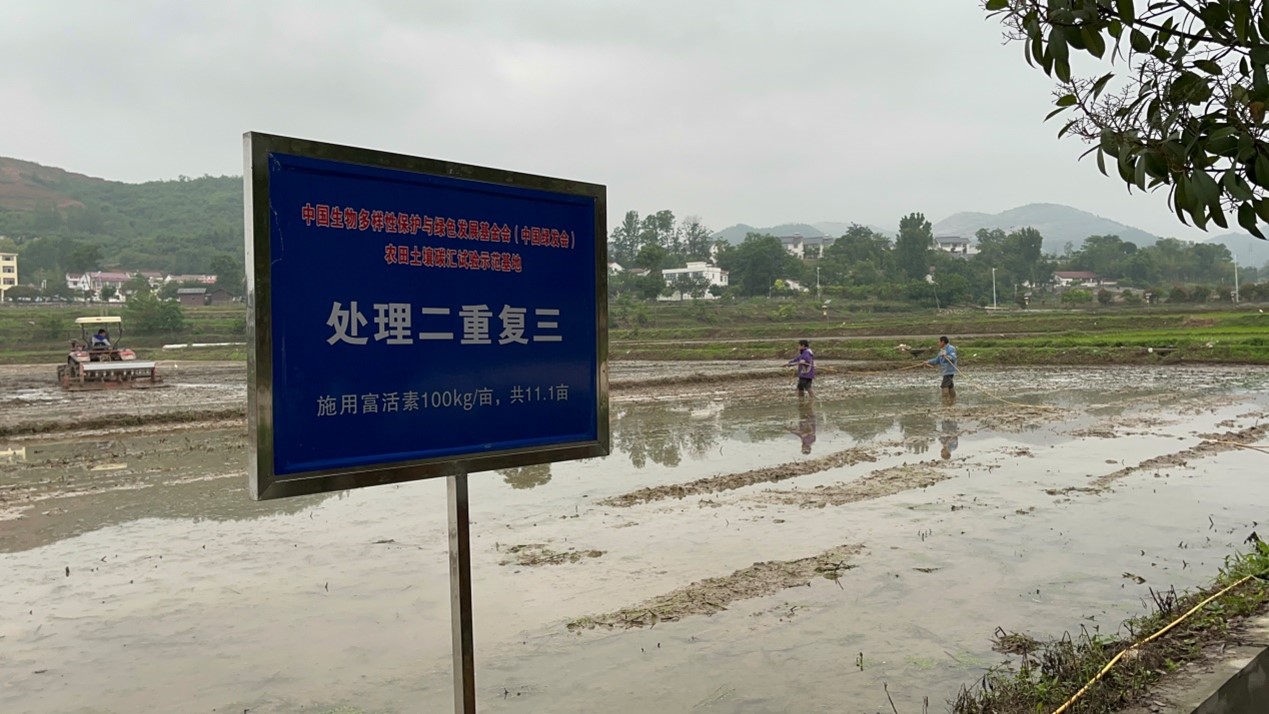 农业科技“固碳”助力乡村振兴(图4)